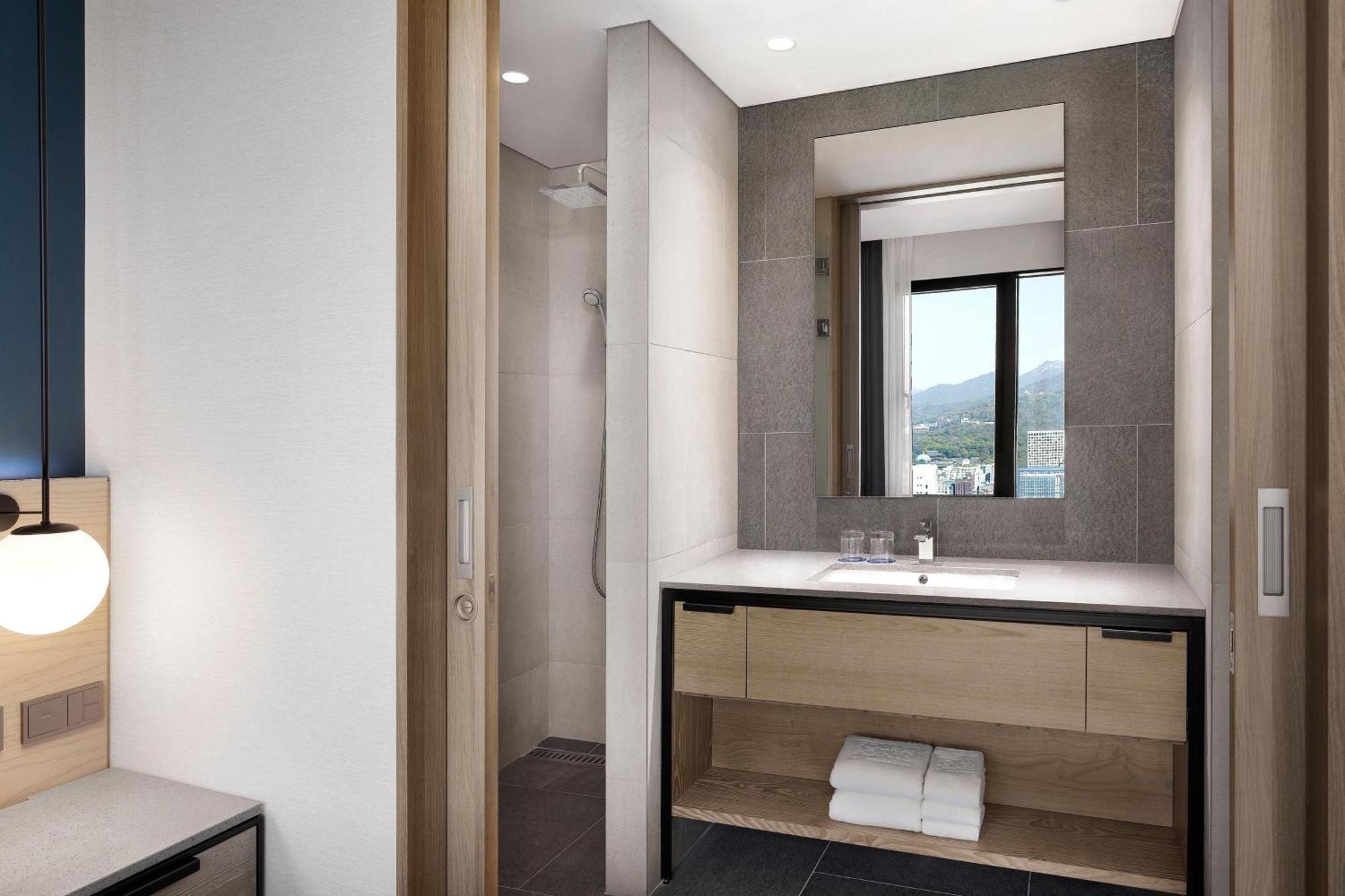 Four Points By Sheraton Josun, Seoul Myeongdong Exterior photo