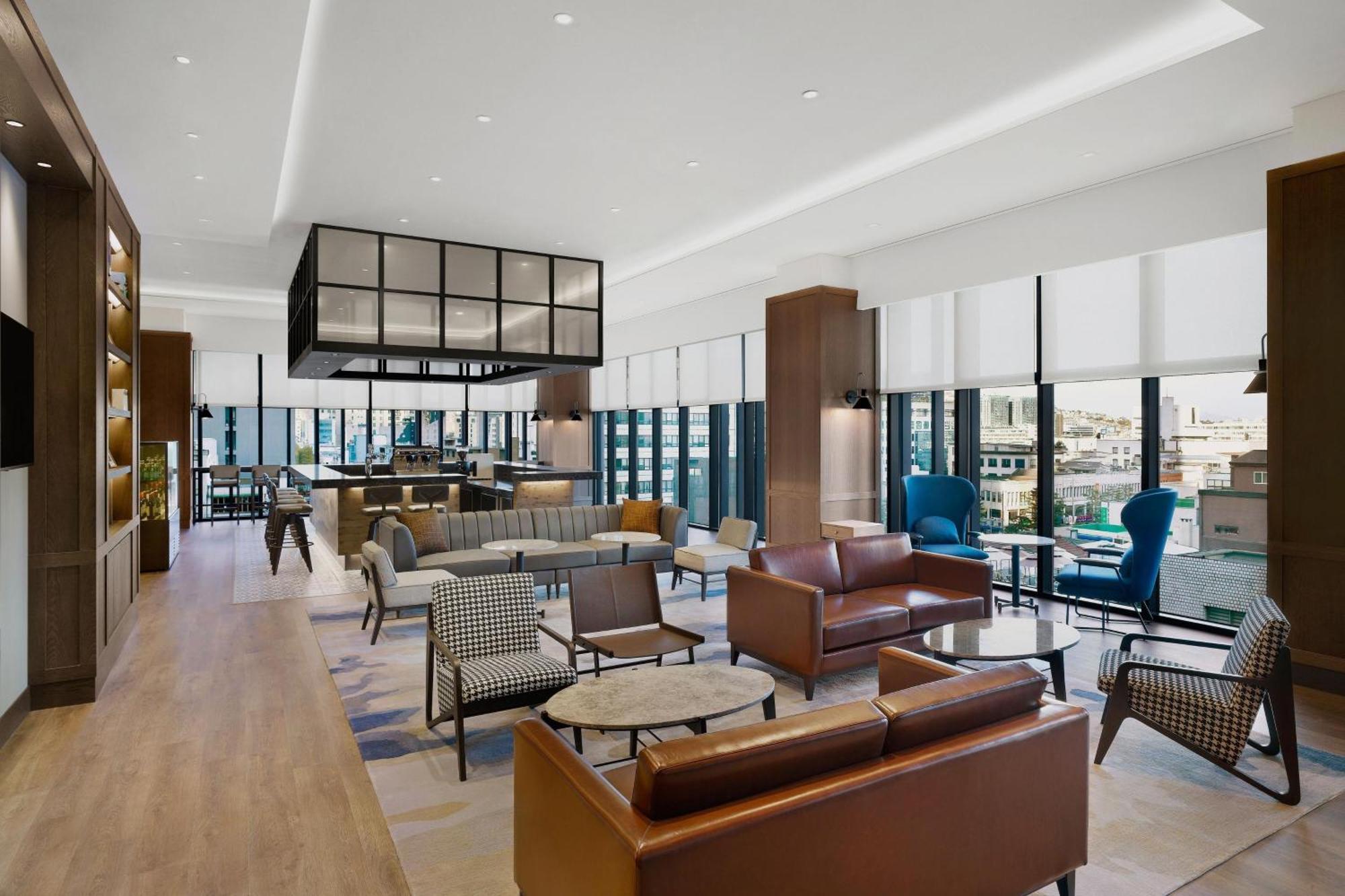 Four Points By Sheraton Josun, Seoul Myeongdong Exterior photo