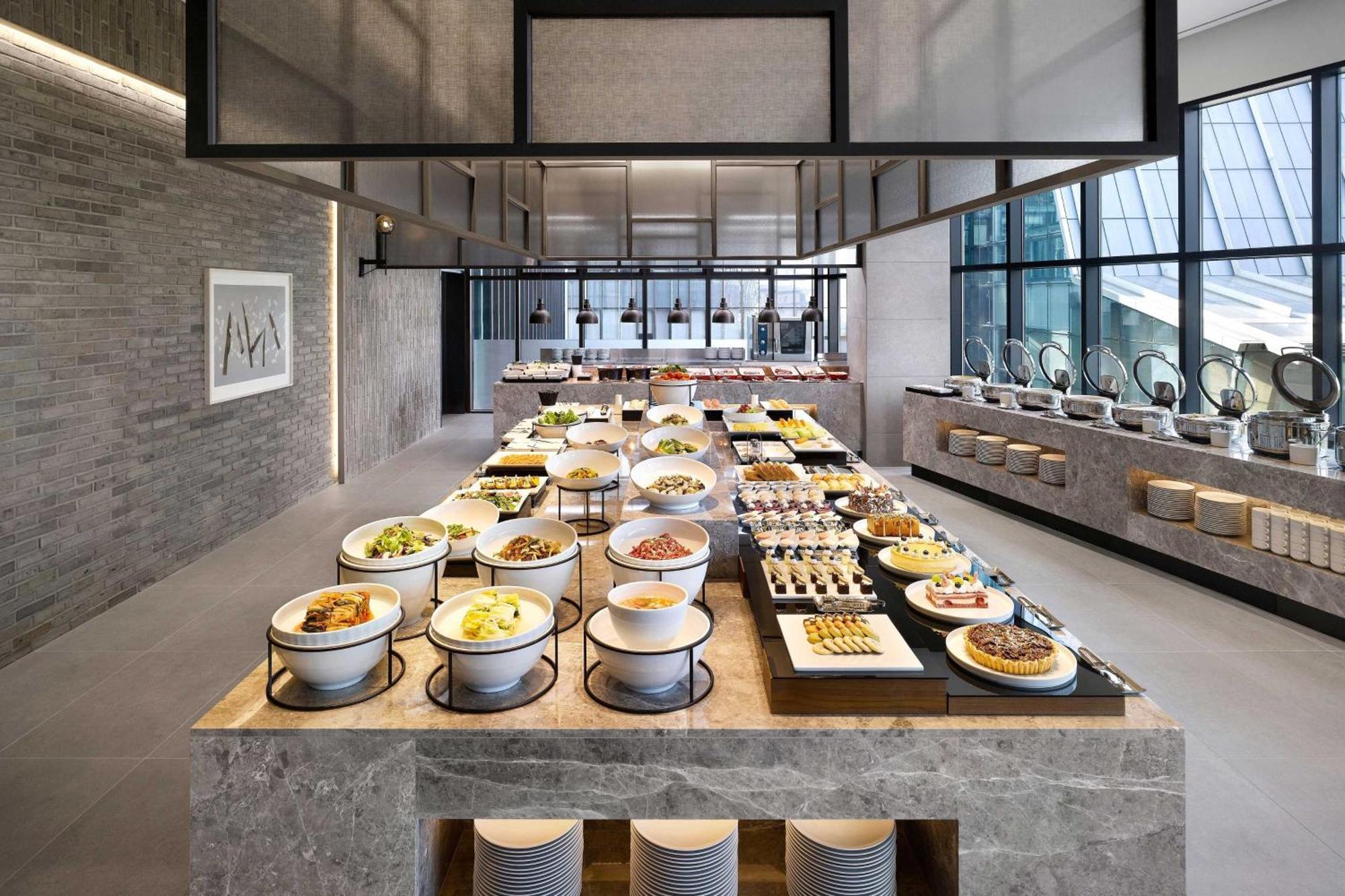 Four Points By Sheraton Josun, Seoul Myeongdong Exterior photo