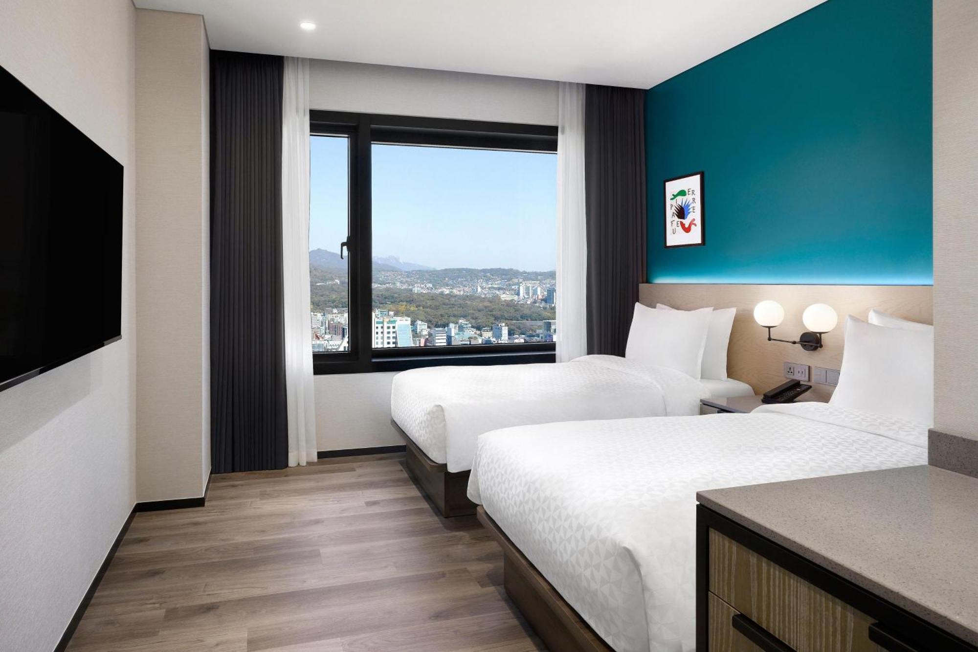 Four Points By Sheraton Josun, Seoul Myeongdong Exterior photo